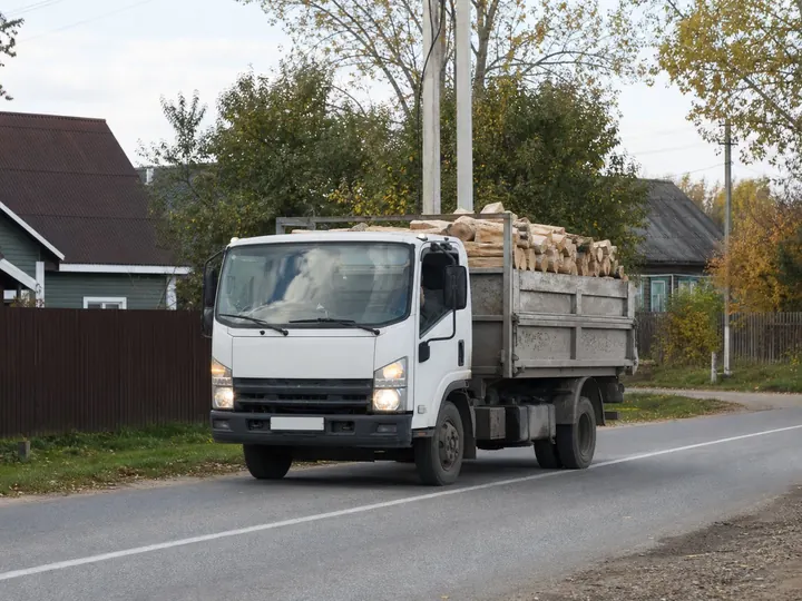 Привоз дров в регионы России в Ногинске
