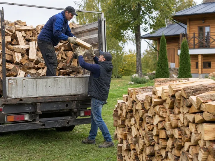 Бережная разгрузка без повреждения участка в Ногинске